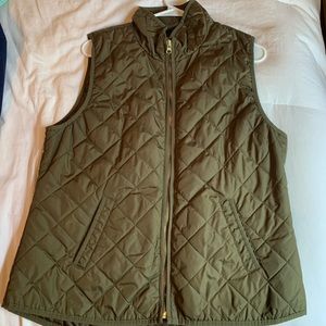 Army Green Vest
